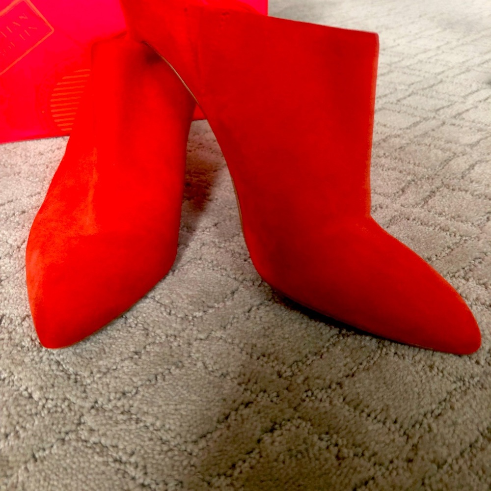 Sam Edelman Slip On Stilettos